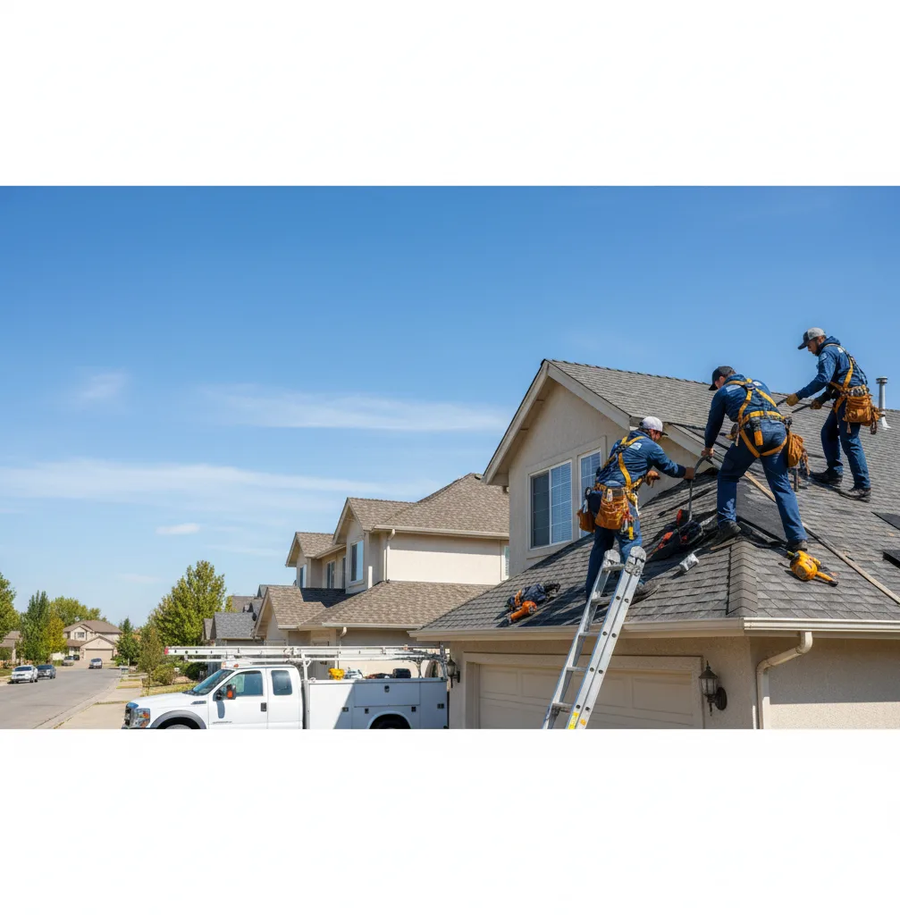 Shingle Replacement in Tomah, WI